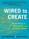 Cover image for Wired to Create